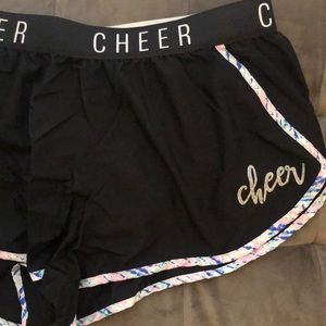Varsity Cheer Shorts